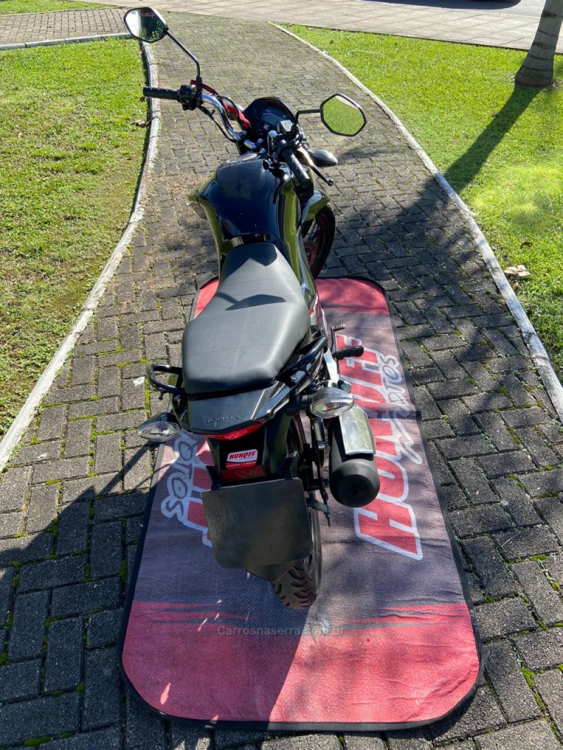 CG 160 FAN - 2019 - FELIZ