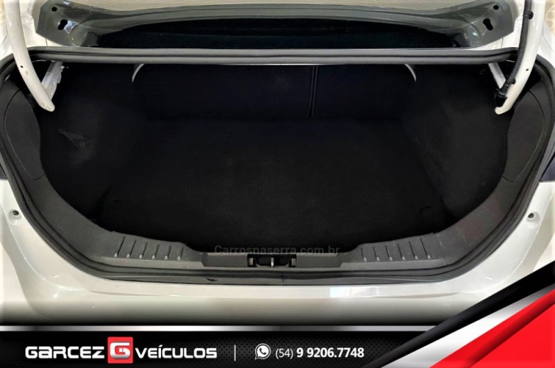 FOCUS 2.0 SE PLUS FASTBACK 16V FLEX 4P AUTOMÁTICO - 2019 - BENTO GONçALVES