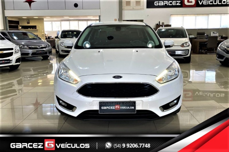 FOCUS 2.0 SE PLUS FASTBACK 16V FLEX 4P AUTOMÁTICO - 2019 - BENTO GONçALVES