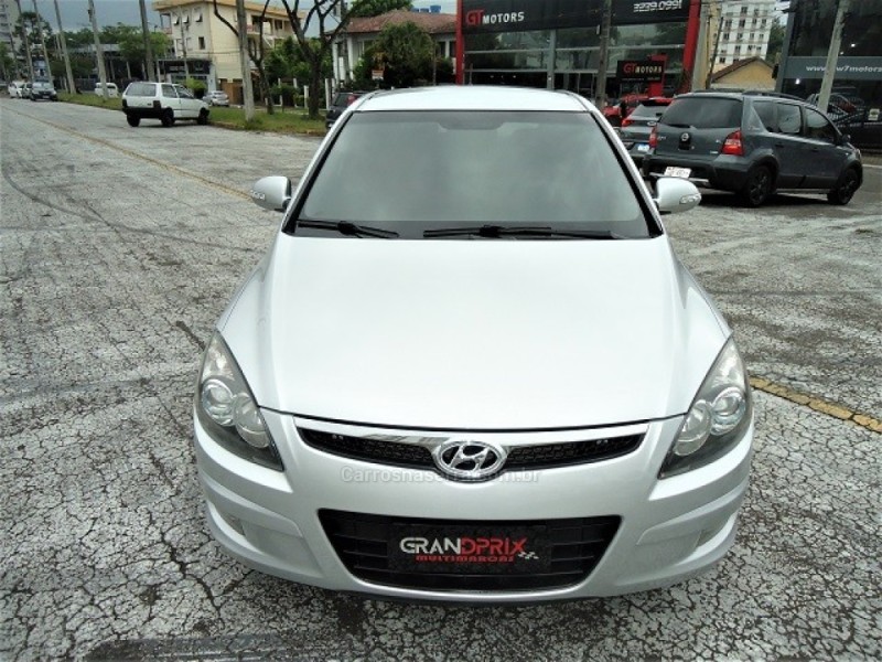 i30 2.0 mpfi gls 16v gasolina 4p automatico 2011 novo hamburgo