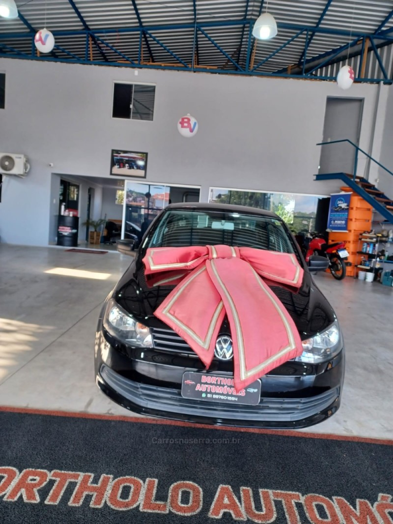 VOYAGE 1.0 MI 8V FLEX 4P MANUAL