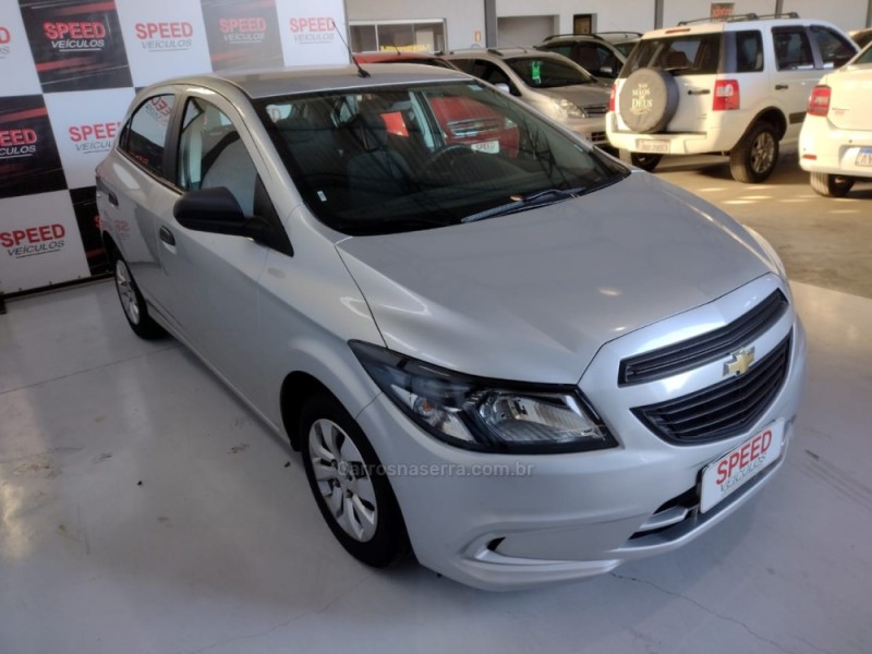 ONIX 1.0 JOY 8V FLEX 4P MANUAL - 2019 - SãO SEBASTIãO DO CAí