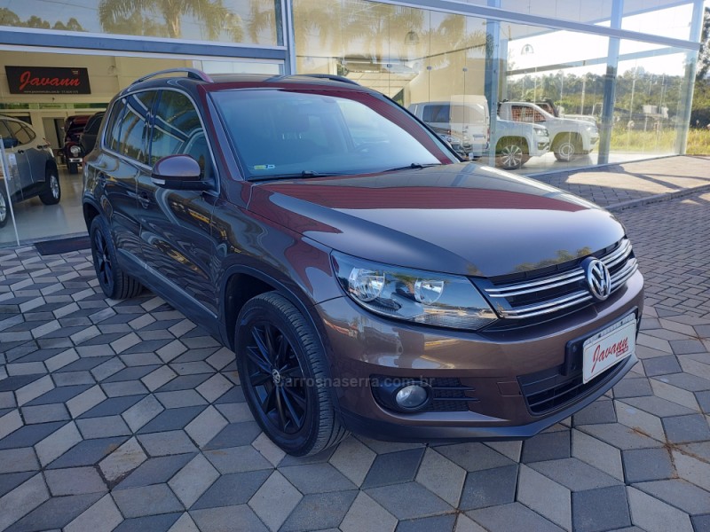 tiguan 2.0 tsi 16v turbo gasolina 4p tiptronic 2015 bom principio