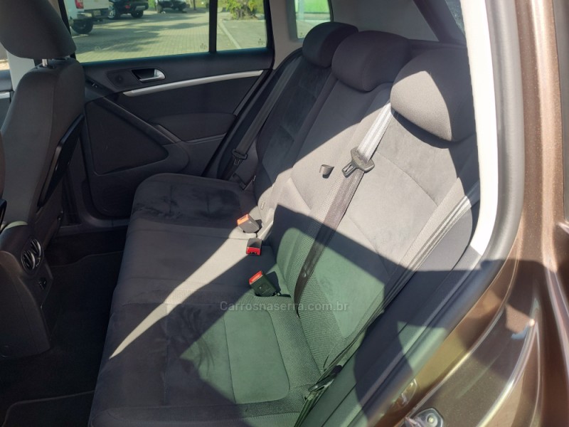 TIGUAN 2.0 TSI 16V TURBO GASOLINA 4P TIPTRONIC - 2015 - BOM PRINCíPIO