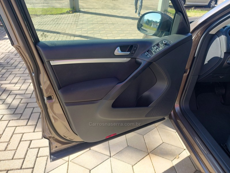 TIGUAN 2.0 TSI 16V TURBO GASOLINA 4P TIPTRONIC - 2015 - BOM PRINCíPIO