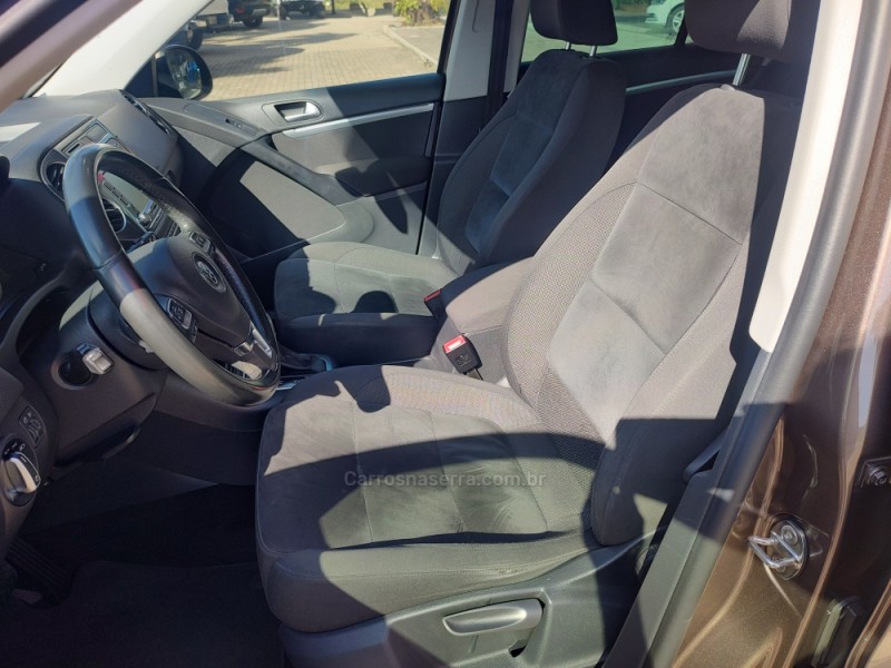 TIGUAN 2.0 TSI 16V TURBO GASOLINA 4P TIPTRONIC - 2015 - BOM PRINCíPIO