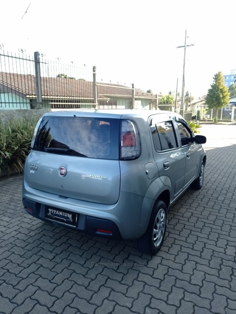 UNO 1.0 EVO ATTRACTIVE 8V FLEX 4P MANUAL - 2016 - SãO FRANCISCO DE PAULA