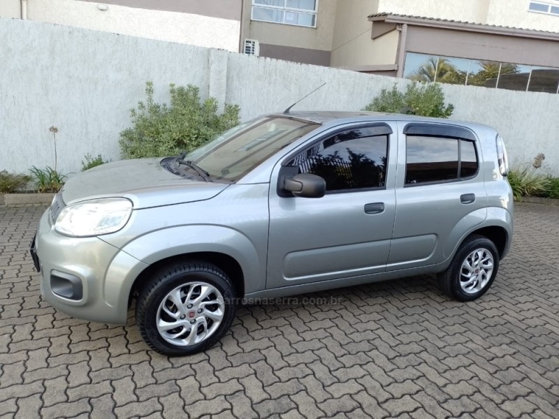 UNO 1.0 EVO ATTRACTIVE 8V FLEX 4P MANUAL - 2016 - SãO FRANCISCO DE PAULA