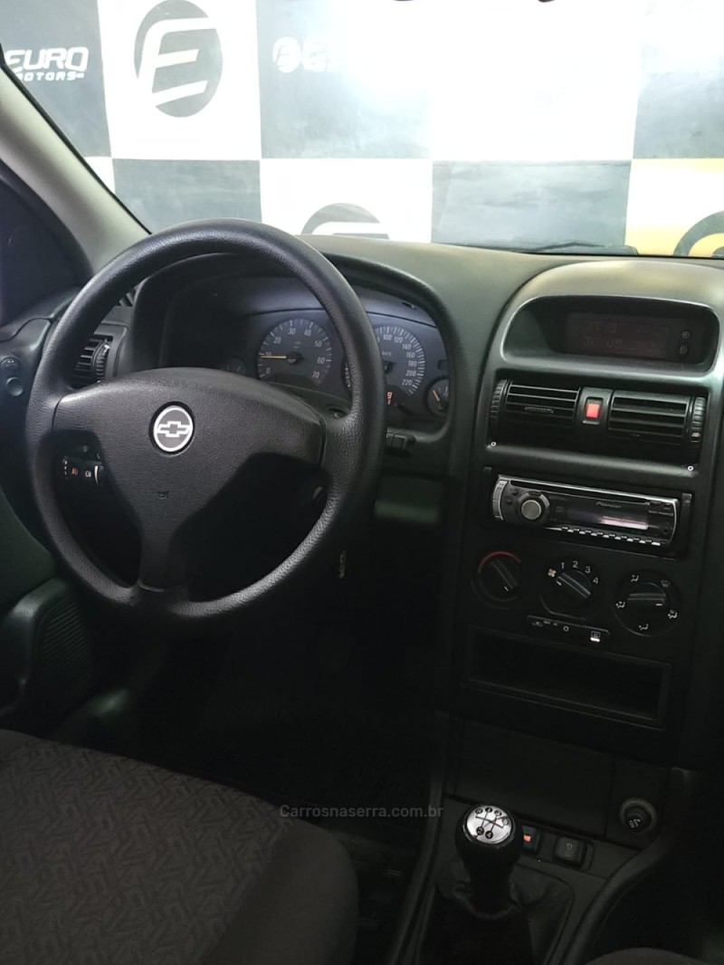 ASTRA 2.0 MPFI ADVANTAGE 8V FLEX 2P MANUAL - 2007 - PORTãO