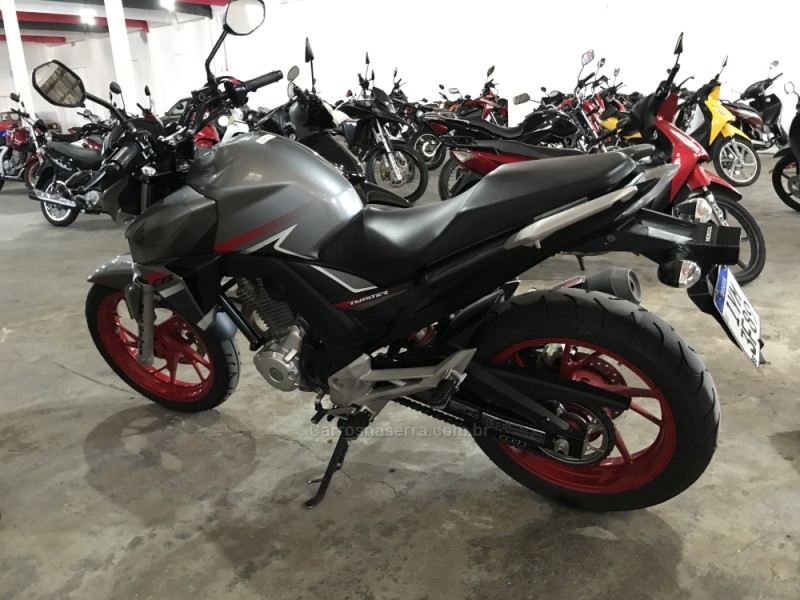 CB 250F TWISTER  - 2018 - BENTO GONçALVES