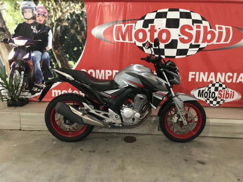 CB 250F TWISTER  - 2018 - BENTO GONçALVES