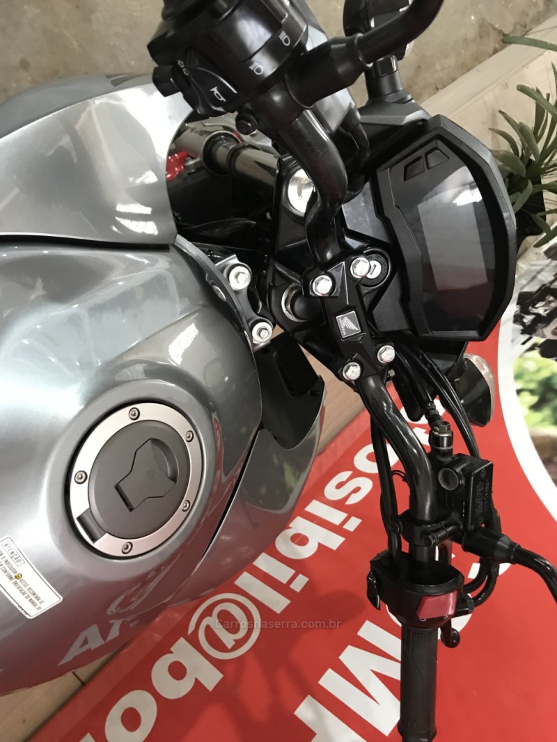 CB 250F TWISTER  - 2018 - BENTO GONçALVES