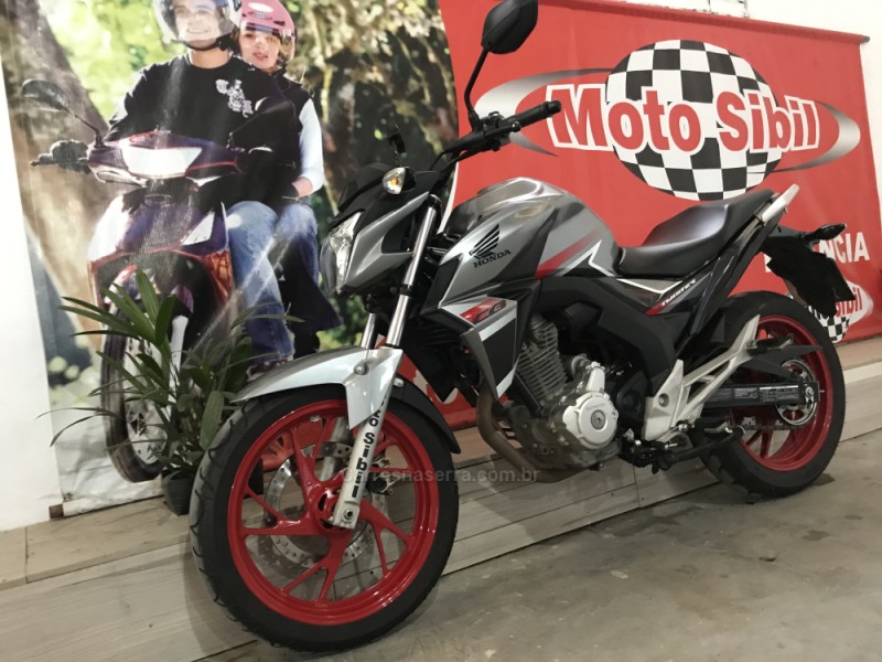 CB 250F TWISTER  - 2018 - BENTO GONçALVES