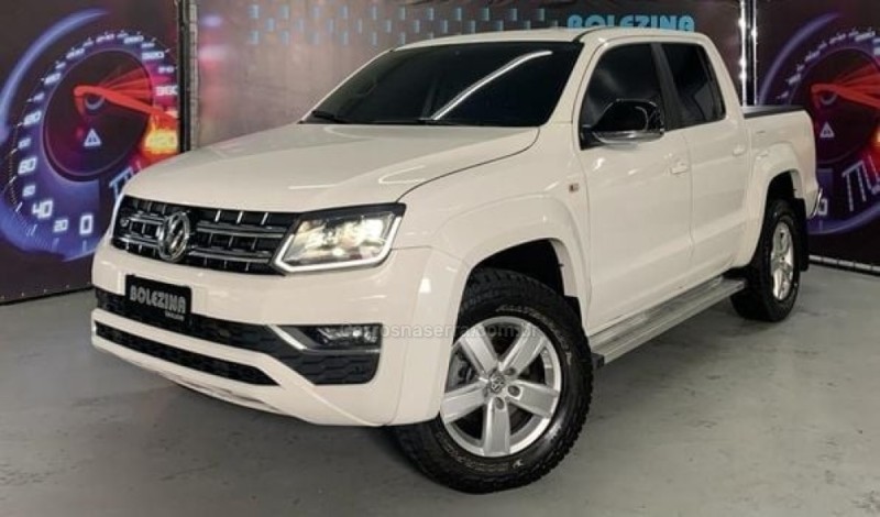 amarok 3.0 v6 tdi highline cd diesel 4motion automatico 2019 estancia velha