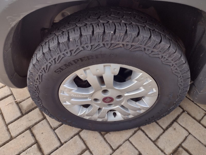 DOBLÓ 1.8 MPI ADVENTURE LOCKER 8V FLEX 4P MANUAL - 2011 - CANELA