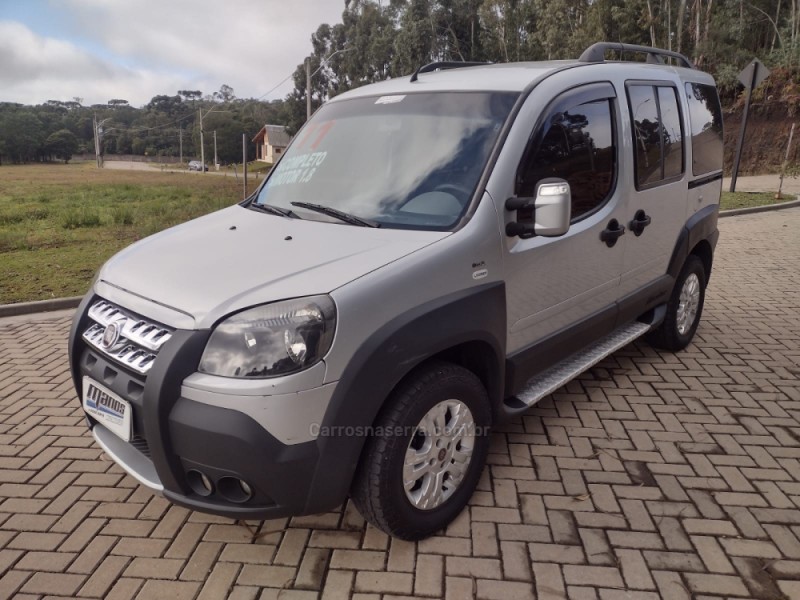 doblo 1.8 mpi adventure locker 8v flex 4p manual 2011 canela