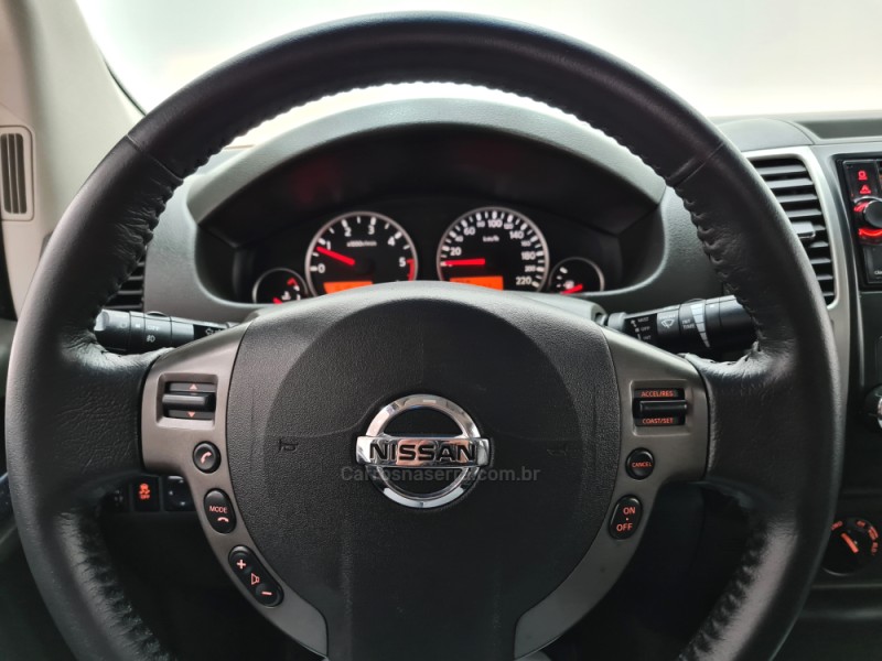 FRONTIER 2.5 SL 4X4 CD TURBO ELETRONIC DIESEL 4P AUTOMÁTICO - 2015 - SANTA CRUZ DO SUL