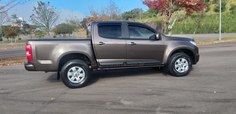 S10 2.4 LT 4X2 CD 8V FLEX 4P MANUAL - 2014 - BENTO GONçALVES