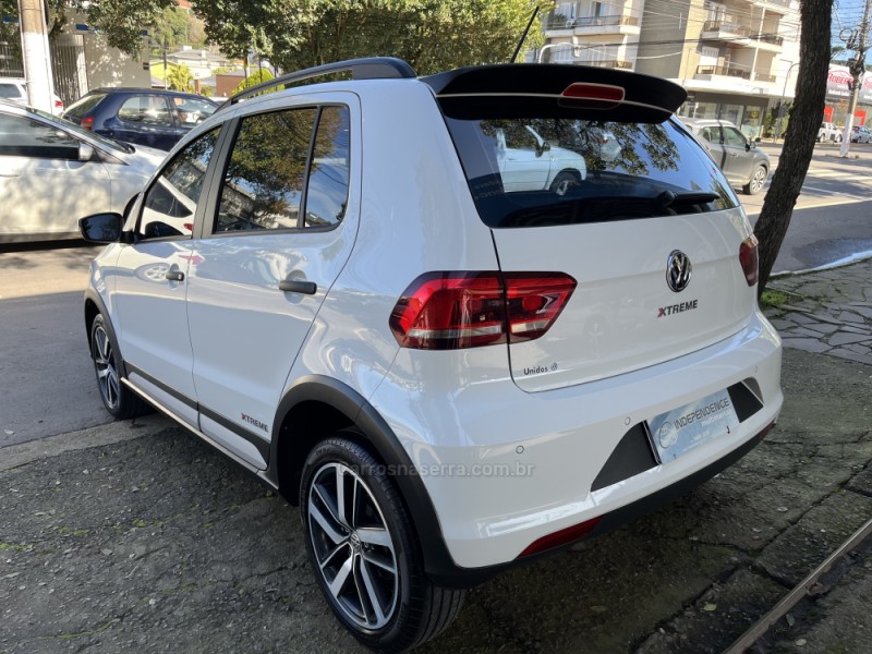 FOX 1.6 MSI XTREME 8V FLEX 4P MANUAL - 2021 - GARIBALDI