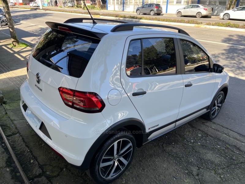 FOX 1.6 MSI XTREME 8V FLEX 4P MANUAL - 2021 - GARIBALDI