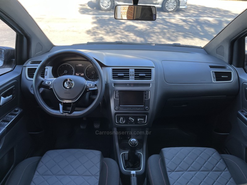 FOX 1.6 MSI XTREME 8V FLEX 4P MANUAL - 2021 - GARIBALDI