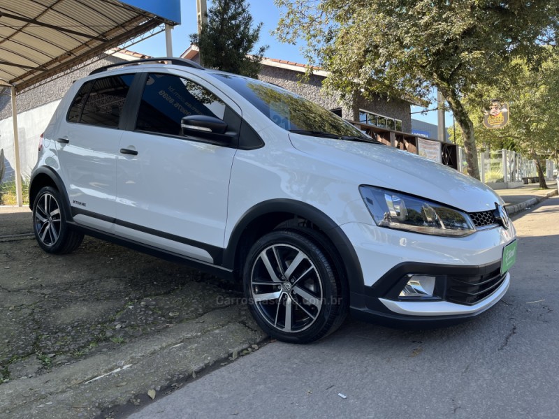 FOX 1.6 MSI XTREME 8V FLEX 4P MANUAL - 2021 - GARIBALDI