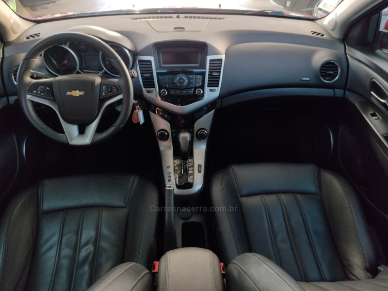CRUZE 1.8 LT SPORT6 16V FLEX 4P AUTOMÁTICO - 2015 - GARIBALDI
