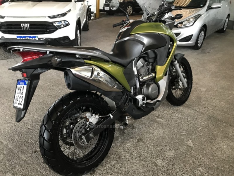 XL 700V TRANSALP - 2012 - CAXIAS DO SUL