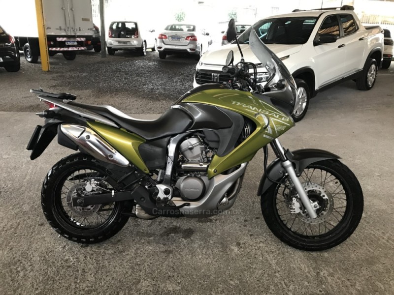 xl 700v transalp 2012 caxias do sul