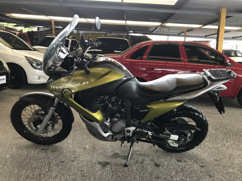 XL 700V TRANSALP - 2012 - CAXIAS DO SUL