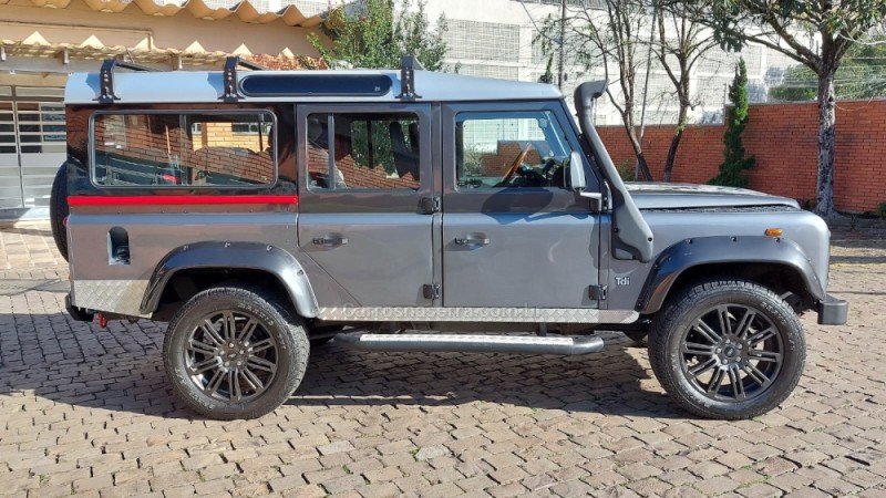 DEFENDER 2.4 110 SW 4X4 TURBO DIESEL 4P MANUAL - 2001 - CAXIAS DO SUL
