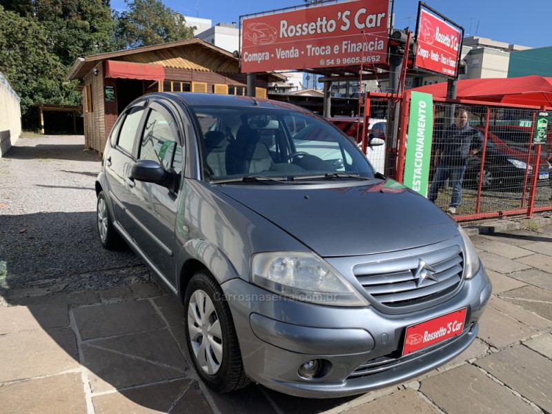 c3 1.6 i glx 16v flex 4p manual 2006 farroupilha