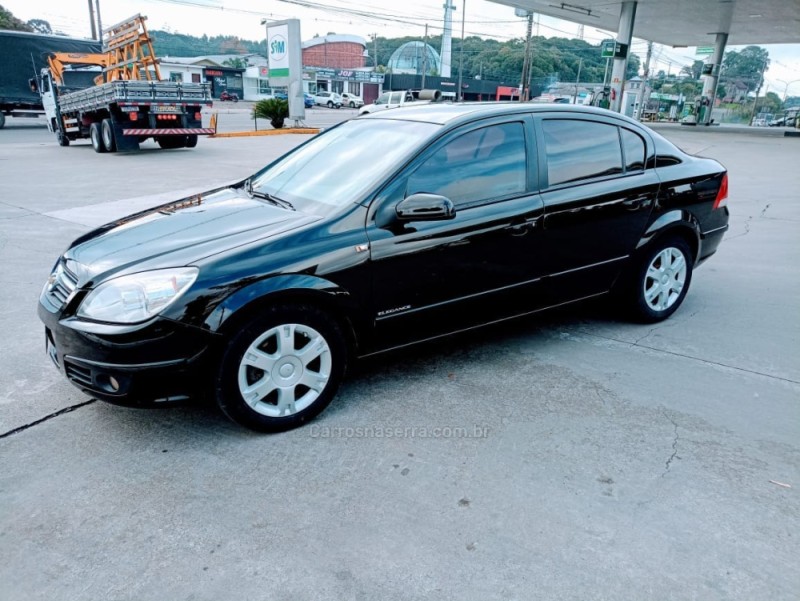 VECTRA 2.0 MPFI ELEGANCE 8V FLEX 4P AUTOMÁTICO