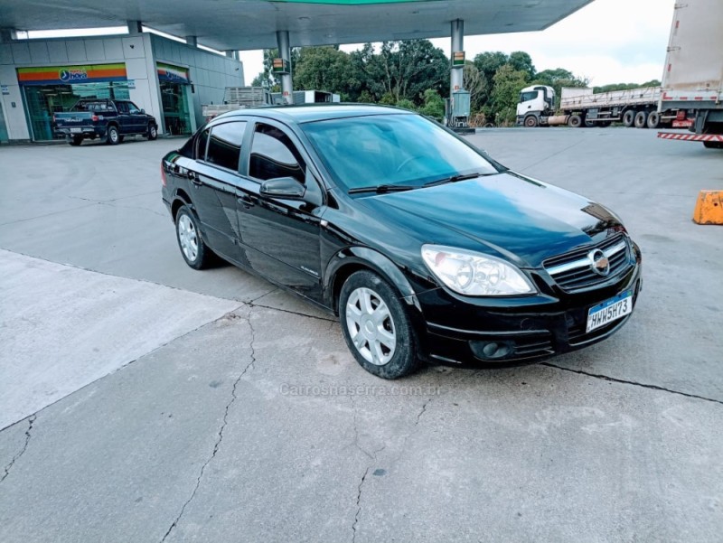 VECTRA 2.0 MPFI ELEGANCE 8V FLEX 4P AUTOMÁTICO - 2006 - CAXIAS DO SUL