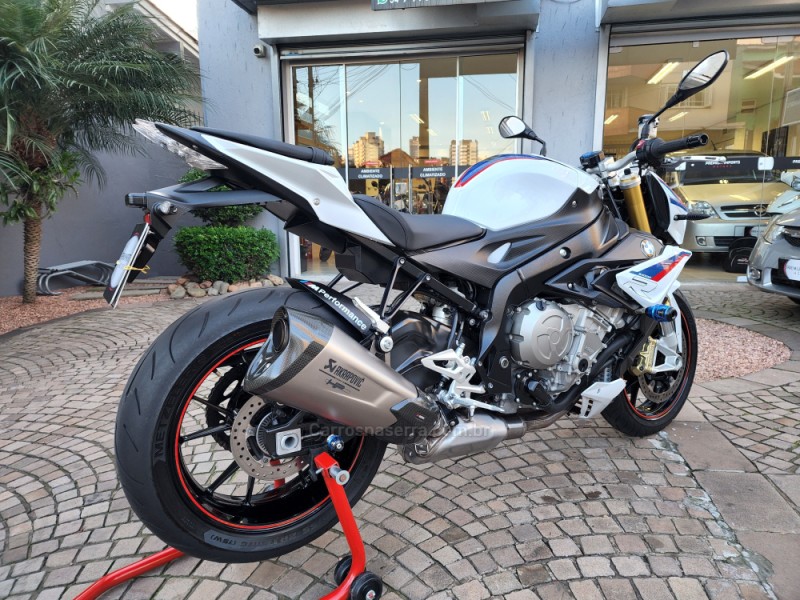 S 1000 R - 2018 - BENTO GONçALVES