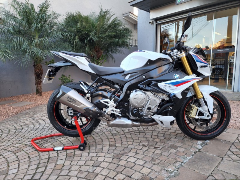 S 1000 R - 2018 - BENTO GONçALVES