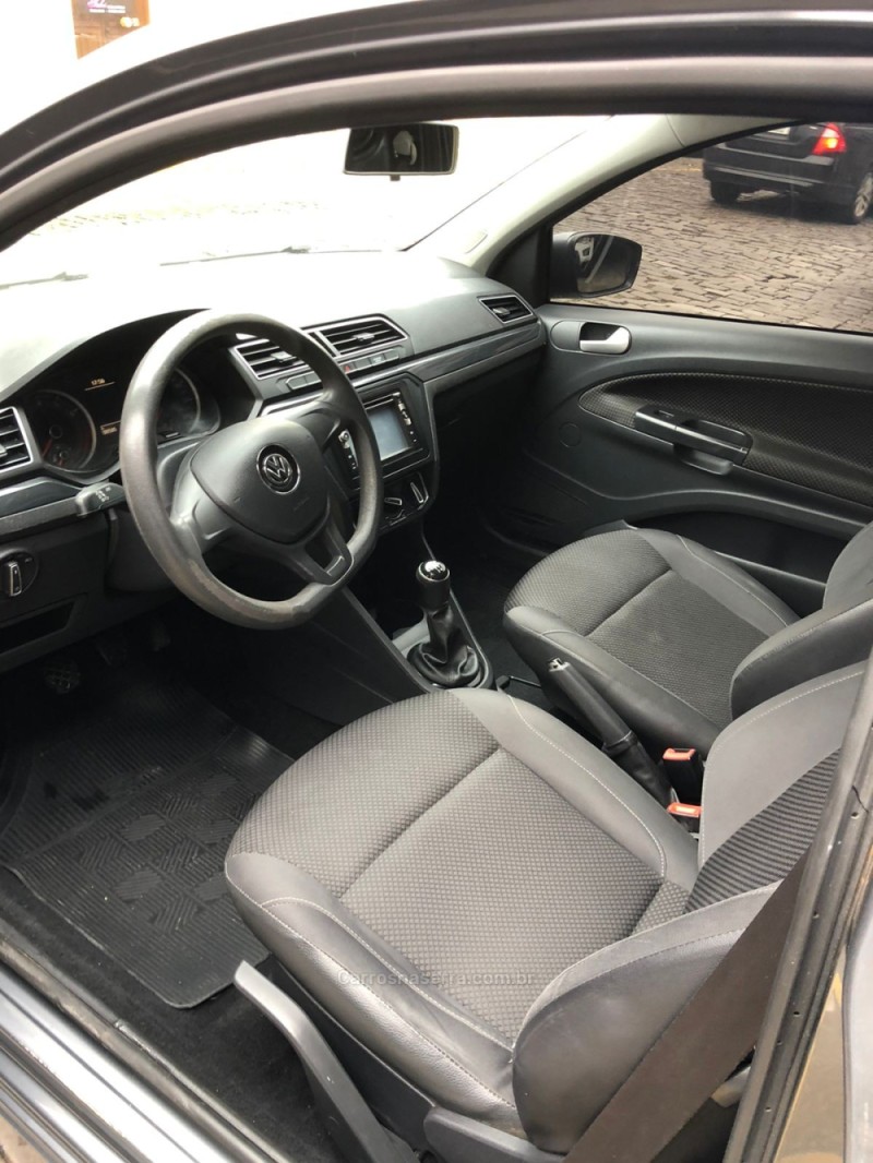 SAVEIRO 1.6 MSI TRENDLINE CS 8V FLEX 2P MANUAL - 2017 - GARIBALDI