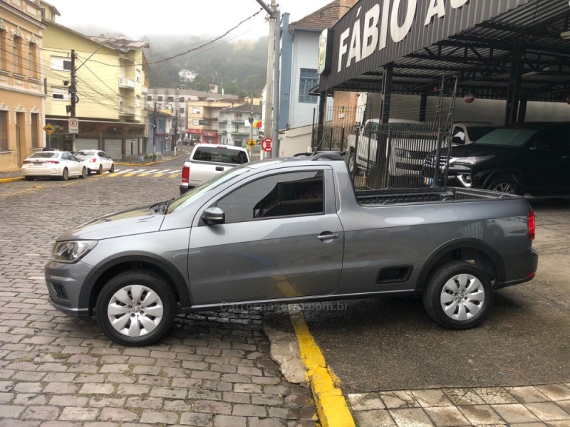 SAVEIRO 1.6 MSI TRENDLINE CS 8V FLEX 2P MANUAL