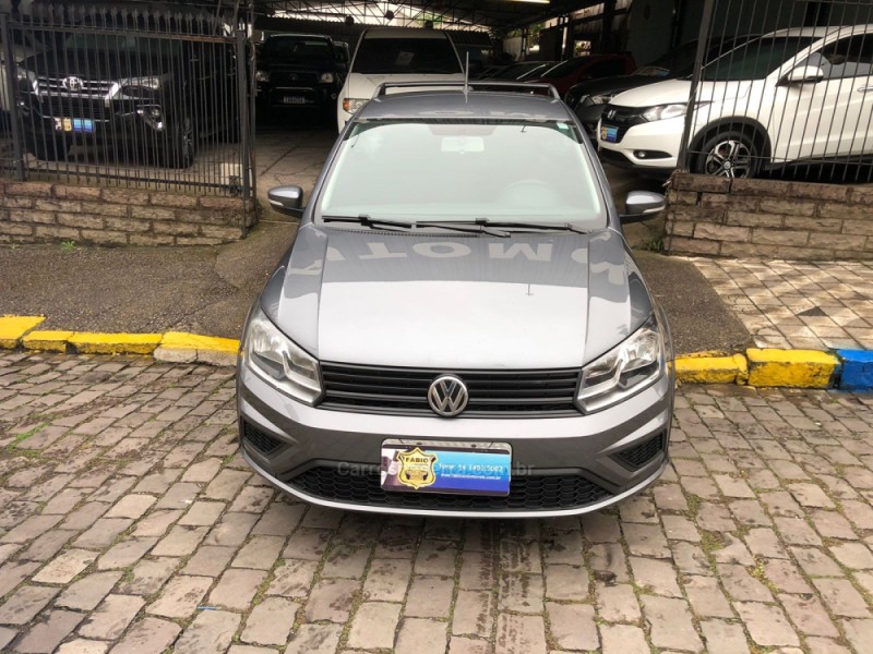 SAVEIRO 1.6 MSI TRENDLINE CS 8V FLEX 2P MANUAL - 2017 - GARIBALDI