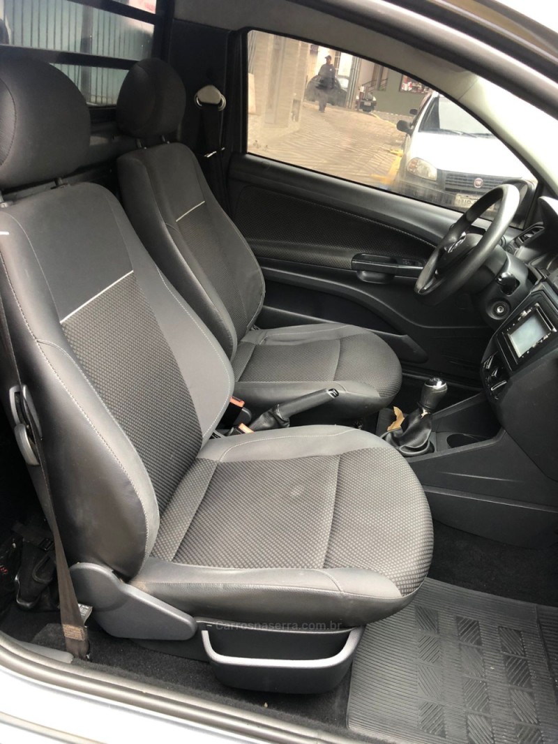 SAVEIRO 1.6 MSI TRENDLINE CS 8V FLEX 2P MANUAL - 2017 - GARIBALDI