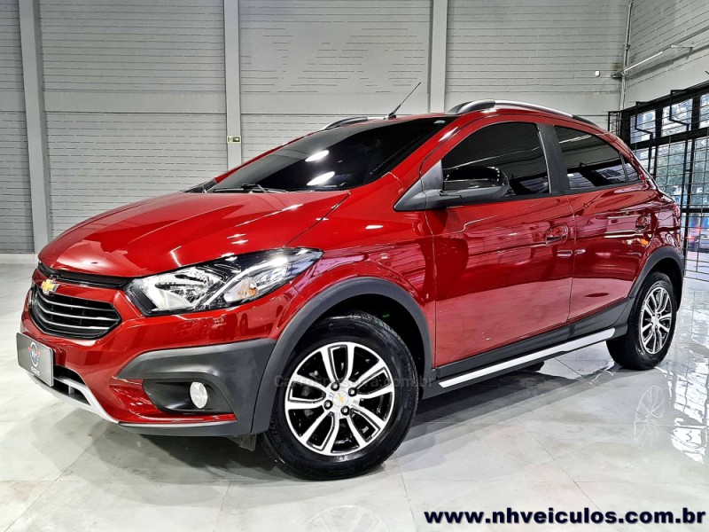onix 1.4 mpfi activ 8v flex 4p manual 2018 novo hamburgo