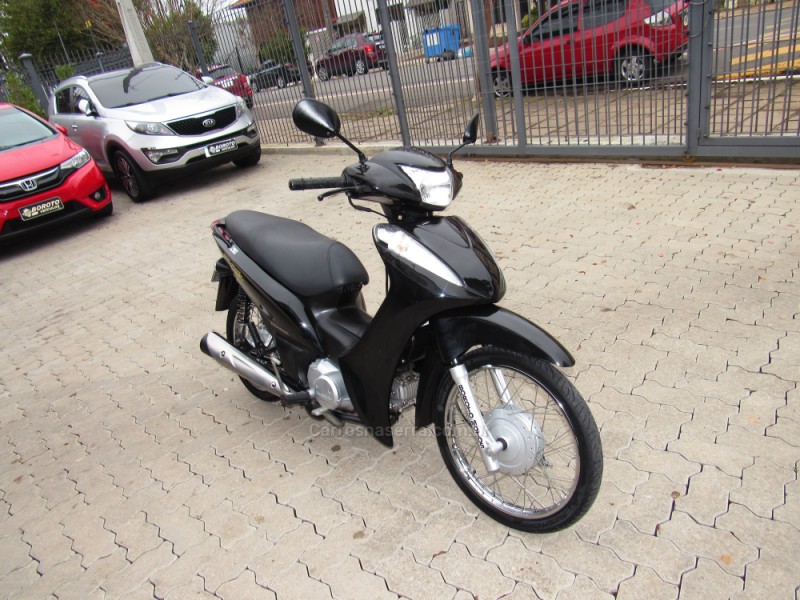 BIZ 125 ES - 2012 - BENTO GONçALVES