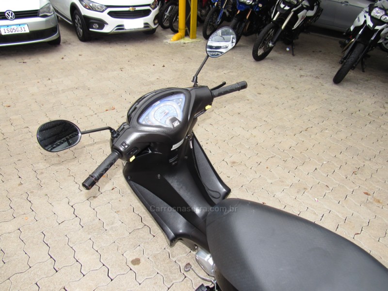 BIZ 125 ES - 2012 - BENTO GONçALVES
