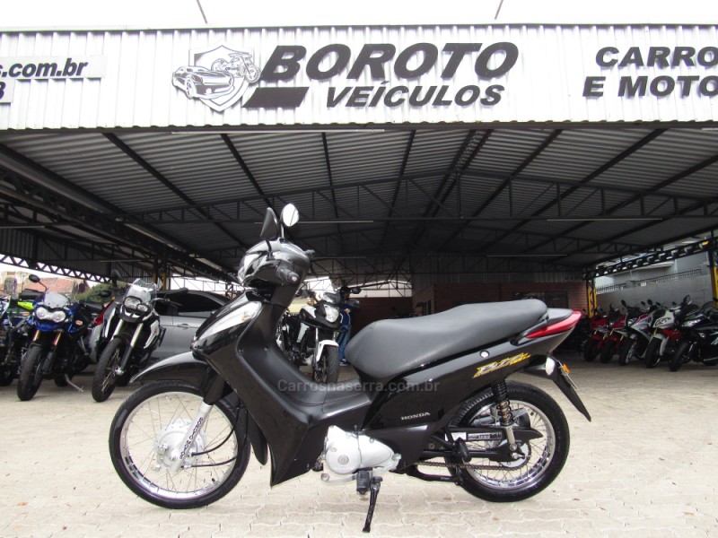 biz 125 es 2012 bento goncalves