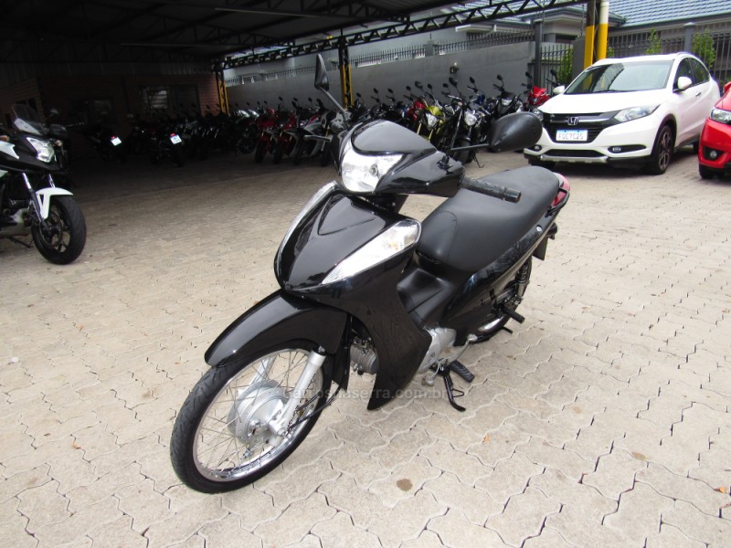 BIZ 125 ES - 2012 - BENTO GONçALVES