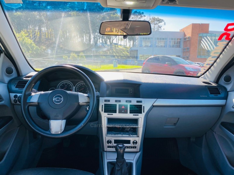 VECTRA 2.0 MPFI ELEGANCE 8V FLEX 4P MANUAL - 2007 - CAXIAS DO SUL