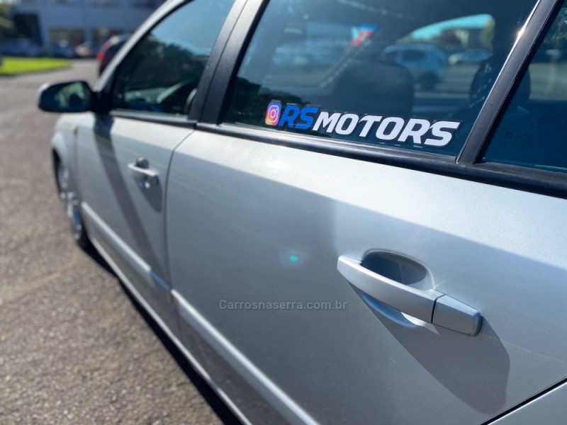 VECTRA 2.0 MPFI ELEGANCE 8V FLEX 4P MANUAL - 2007 - CAXIAS DO SUL
