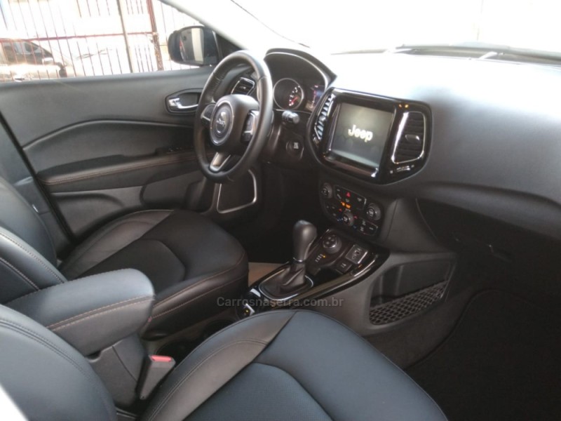 COMPASS 2.0 16V DIESEL LIMITED 4X4 AUTOMÁTICO - 2020 - CAXIAS DO SUL
