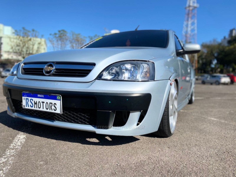 MONTANA 1.8 MPFI SPORT CS 8V FLEX 2P MANUAL - 2005 - CAXIAS DO SUL