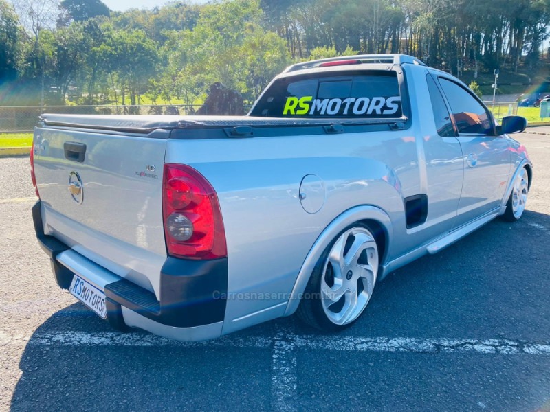 MONTANA 1.8 MPFI SPORT CS 8V FLEX 2P MANUAL - 2005 - CAXIAS DO SUL
